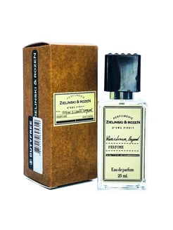 Vetiver & Lemon, Bergamot parfum