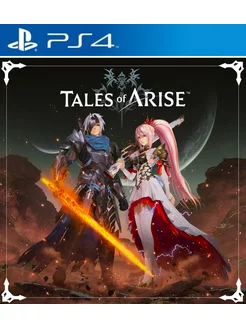 Игра Tales of Arise для Playstation PS4 PS5