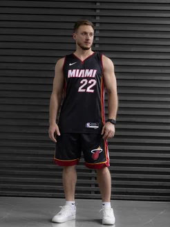 Баскетбольная джерси Miami Heat НБА