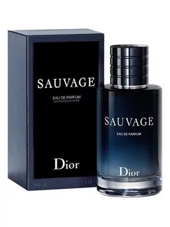 Christian Dior Sauvage Диор Саваж парфюмерная вода 100мл