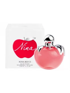 Nina Ricci Nina 80 (Красное Яблоко Нина Ричи)