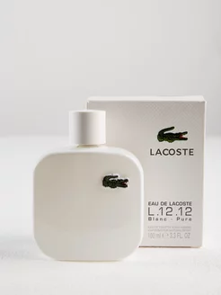 Духи LACOSTE L.12.12. Blanc Pure 100мл