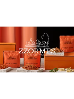 ZZORMES Снек Пряный вкус