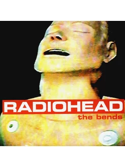 Виниловая пластинка Radiohead - The Bends LP