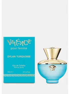 Versace Dylan Turquoise 100 ml