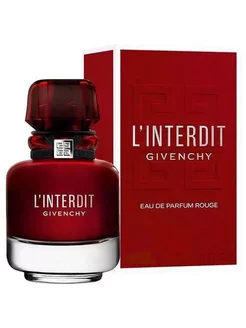 Духи Givenchy L Interdit rouge 80 мл