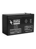 SPL 12-9 F2 12V 9Ah бренд security power продавец Продавец № 299042