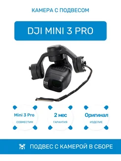 Камера и подвес в сборе Mini 3 Pro