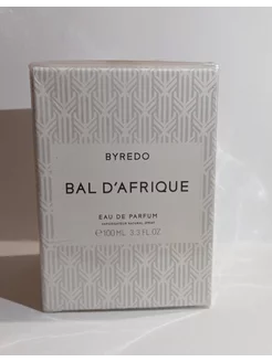 Byredo, Bal d'afrique. Байредо Африканский Бал