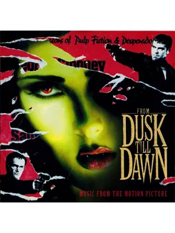 Audio CD - Various. From Dusk Till Dawn Music From