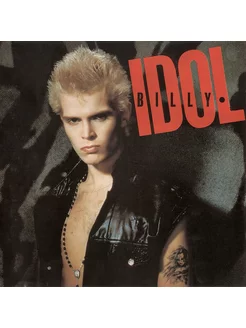 Audio CD - Billy Idol. Billy Idol