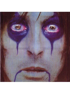 Audio CD - Alice Cooper. From The Inside