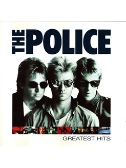 Audio CD - The Police. Greatest Hits