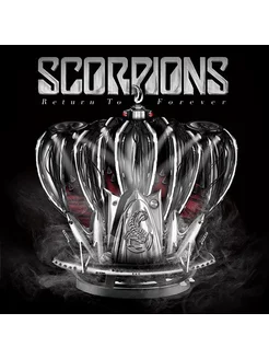 Audio CD - Scorpions. Return To Forever