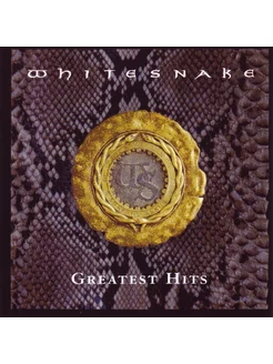 Audio CD - Whitesnake. Greatest Hits