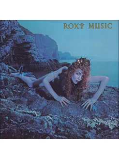 Audio CD - Roxy Music. Siren