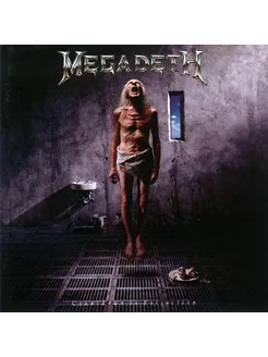 Audio CD - Megadeth. Countdown To Extinction