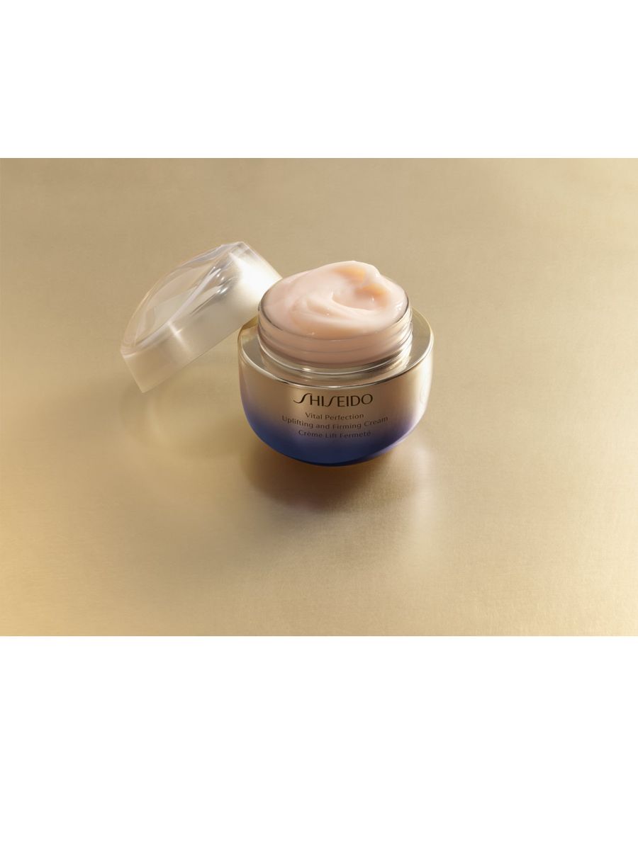 Shiseido uplifting and firming cream