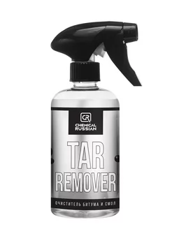 Tar Remover - Очиститель смол, 500 мл