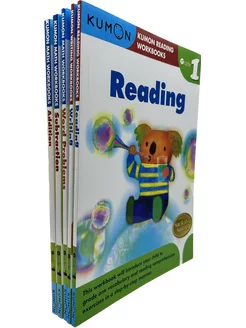 Workbooks Grade 1