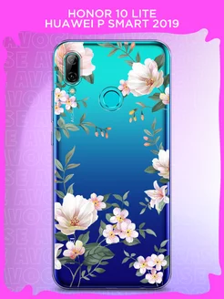 Чехол на Honor 10 Lite P Smart 2019