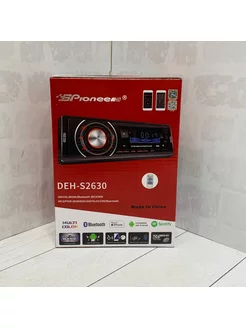 Автомобильная магнитола 1 DIN Pioneer Пионеер