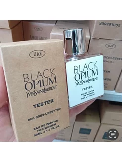 Тестер Yves Saint Laurent Black Opium 50мл