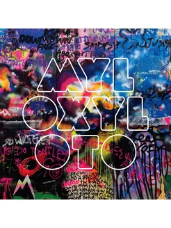 Audio CD - Coldplay. Mylo Xyloto