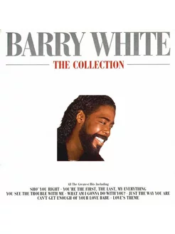 Audio CD - Barry White. The Collection