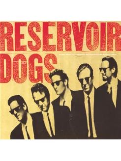 Audio CD - Various. Reservoir Dogs (Music From)