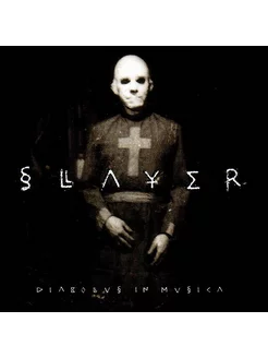 Audio CD - Slayer. Diabolus In Musica