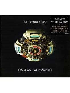 Audio CD - Electric Light Orchestra. From Out Of Nowhere