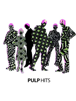 Audio CD - Pulp. Hits