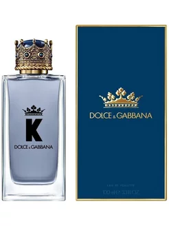 Духи DOLCE & GABBANA K BY KING 100 мл мужские