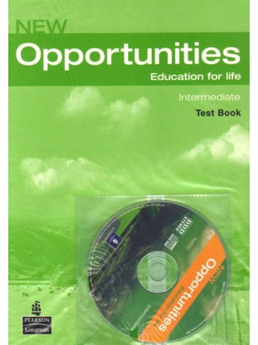 New opportunities. Тесты opportunities Intermediate. New opportunities Intermediate class Audio 3 CD. Michael Harris New Intermediate. New Enterprise a1 Tests CD-ROM.