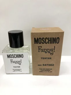 Тестеры MOSCHINO FUNNY 50 мл