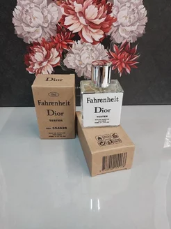 Тестеры Духи Fahrenheit T DIOR оригинал стойкие