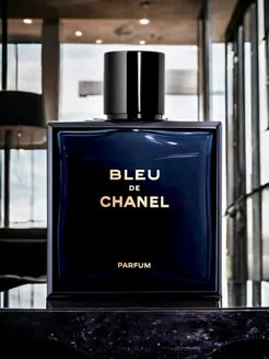 духи Bleu de chanel parfum 100 мл