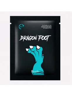 Пилинг-носочки Ножки Дракона Dragon Foot mask