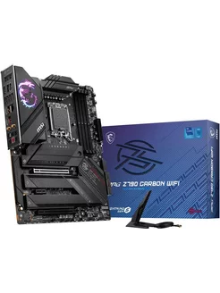 Материнская плата MPG Z790 CARBON WIFI, LGA 1700, ATX