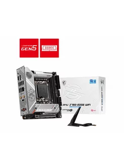 Материнская плата MPG Z790I EDGE WIFI, LGA 1700, Mini-ITX