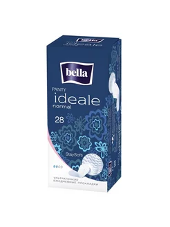 Прокладки ежедневные Panty Ideale 28шт