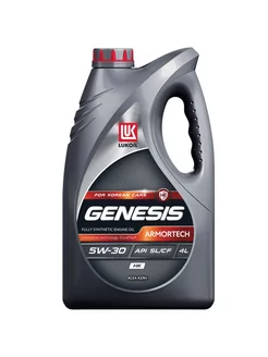 Масло моторное LUKOIL GENESIS ARMORTECH HK 5W-30 4л