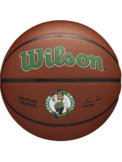 Мяч баскетбольный NBA Boston Celtics арт.WTB3100XBBOS р.7