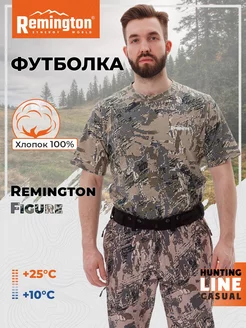 Футболка Remington figure