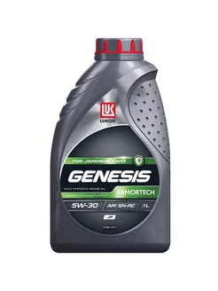 Масло моторное LUKOIL GENESIS ARMORTECH JP 5W-30 1л