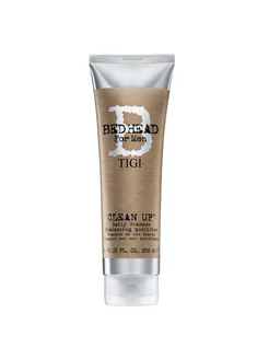 BED HEAD for Men Clean Up Daily - Шампунь, 250 мл