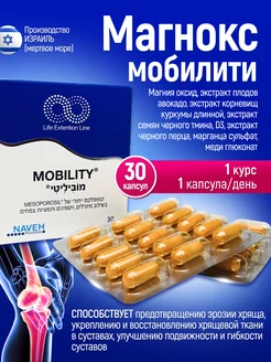 MOBILITY (МОБИЛИТИ) Израиль