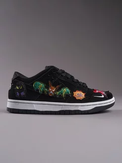 Кроссовки SB Dunk Low Pro QS Neckface