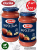 Соус Napoletana томатный с овощами 2x400г бренд Barilla продавец Продавец № 695807